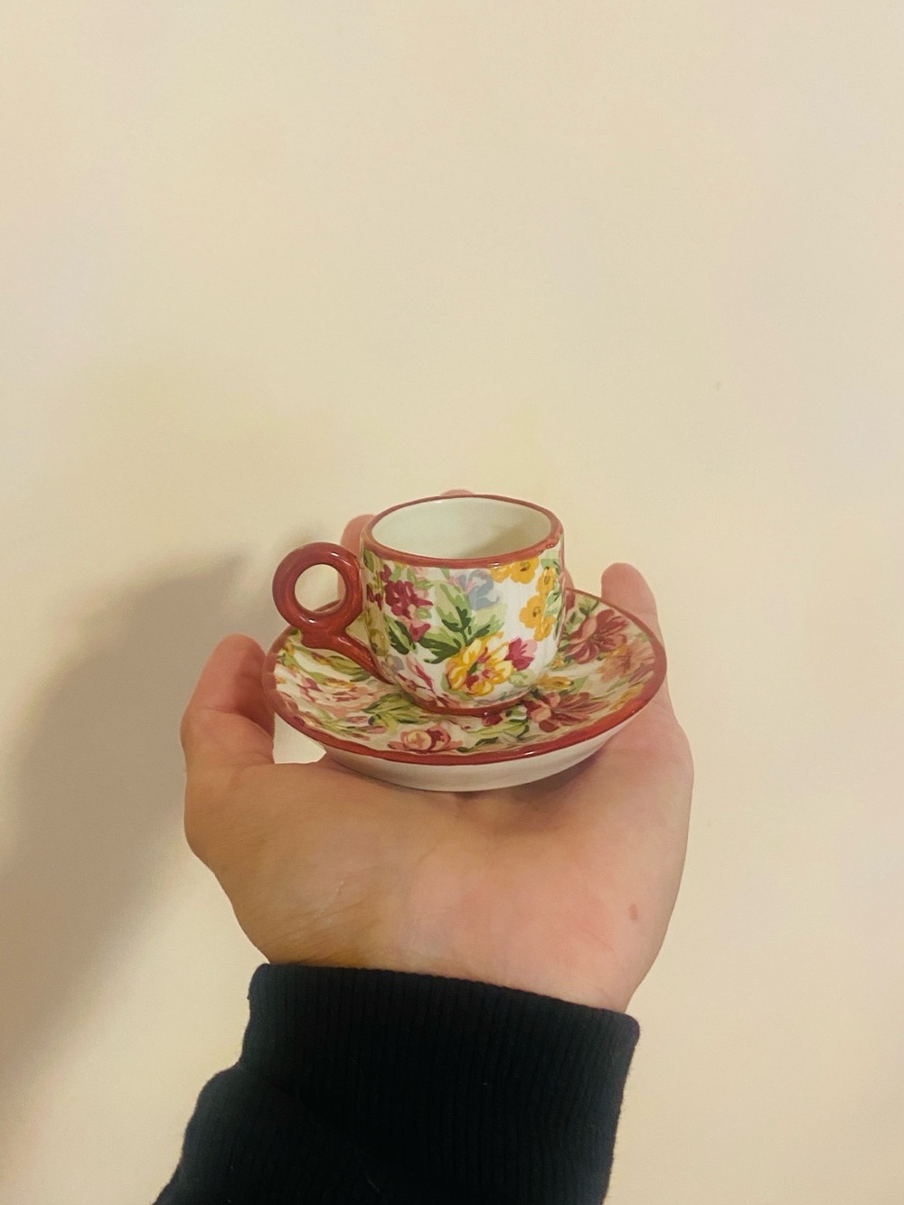 Mini teacup - Picture 6 of 6